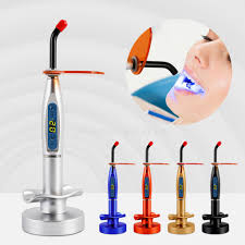Dental Curing Light Wireless Unit